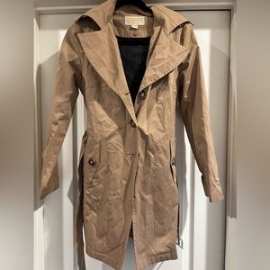 Michael Kors trench coat